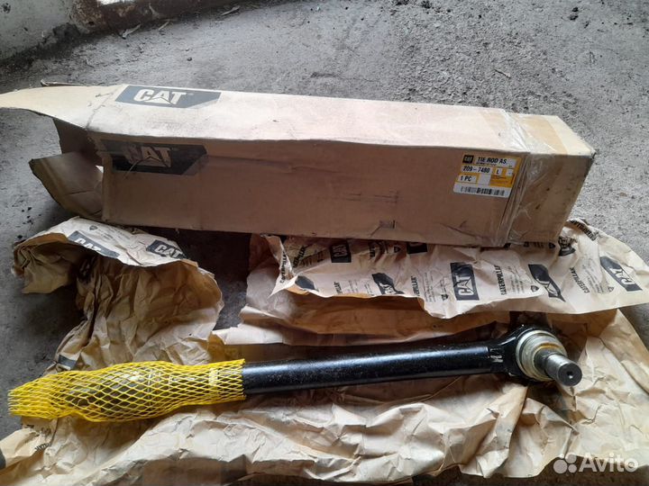 Рулевые наконечники кат th414