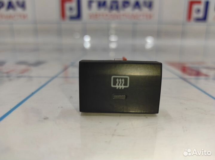 Кнопка обогрева заднего стекла Volkswagen Polo Sed