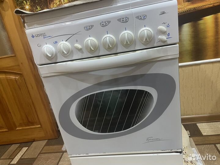 Газовая плита гефест брест