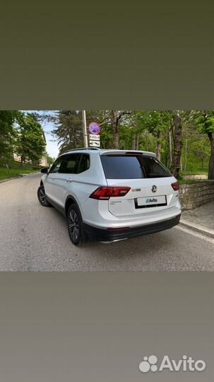 Volkswagen Tiguan 2.0 AMT, 2017, 114 000 км