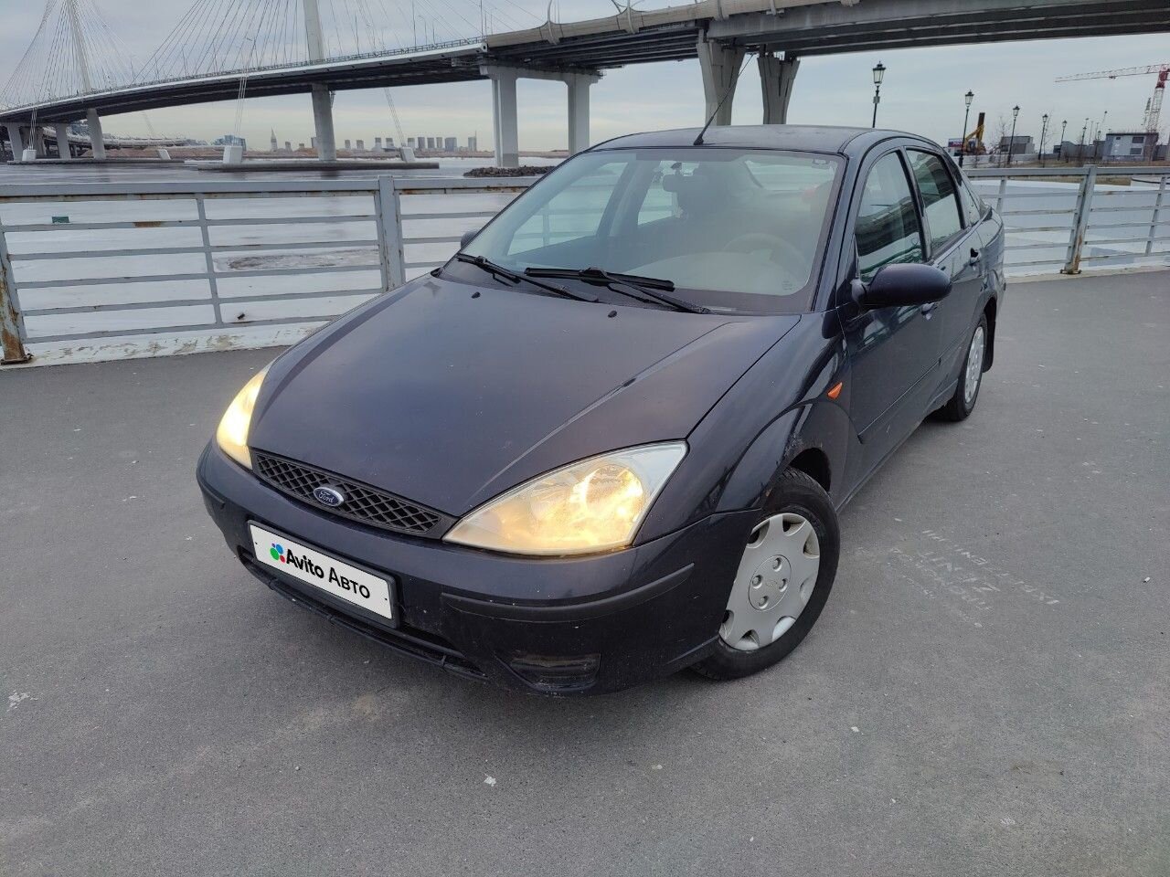 Ford Focus: фото владельца