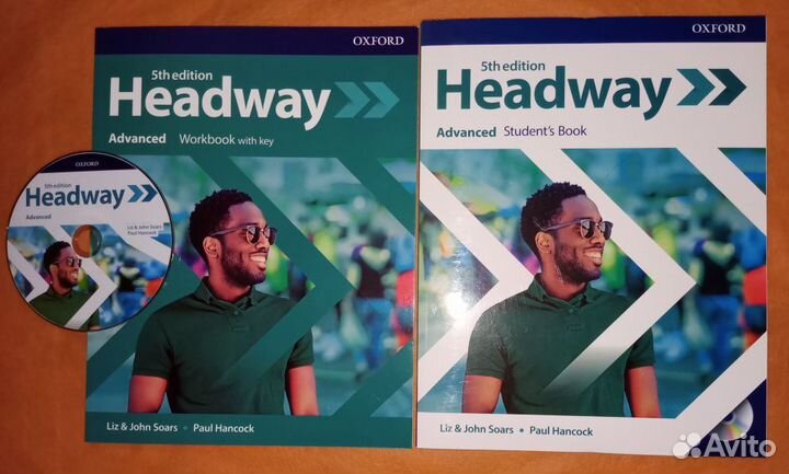 Headway Fifth (5th) Edition: Все части