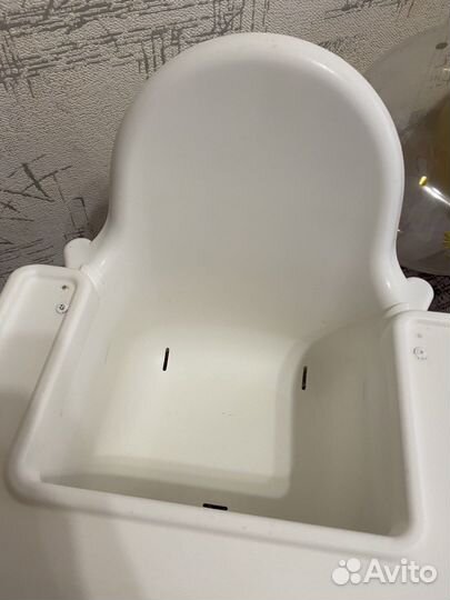 Стульчик для кормления IKEA