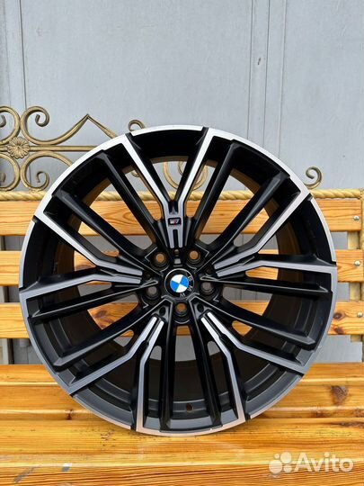 Оригинальные диски BMW G30