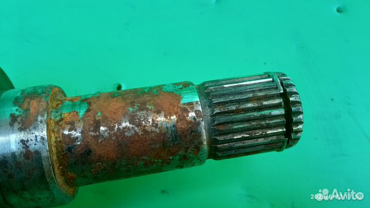 Привод передний левый для Volkswagen Sharan