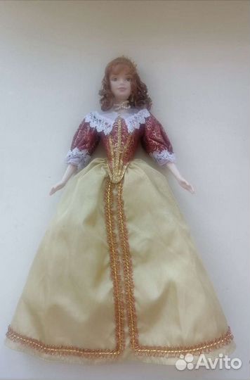 Barbie Princess of Holland (Принцесса Голландии)