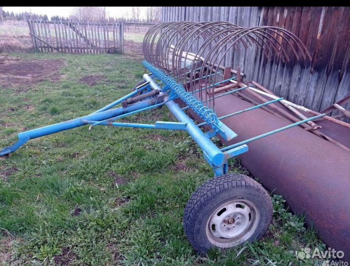 Грабли для трактора