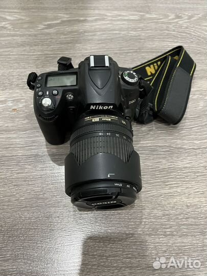 Фотоаппарат nikon d90