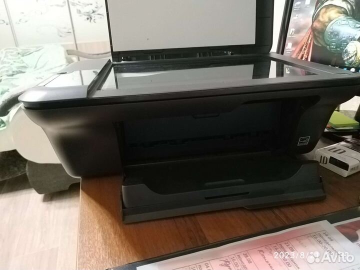 Принтер лазерный HP