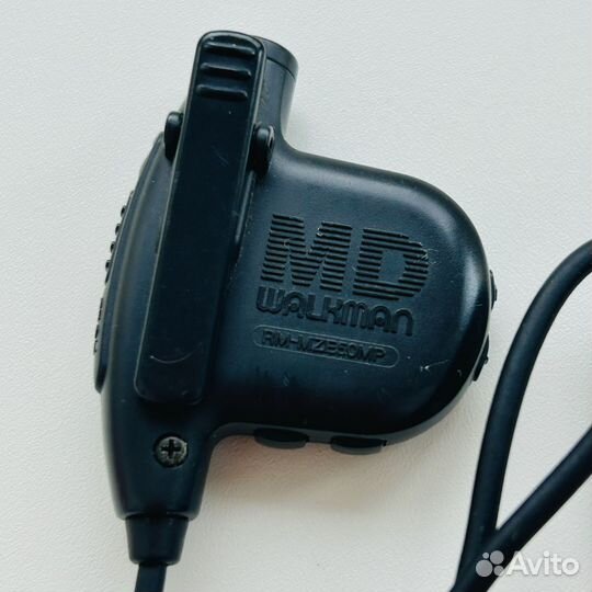 Пульт Sony RM-MZE50MP Minidisc