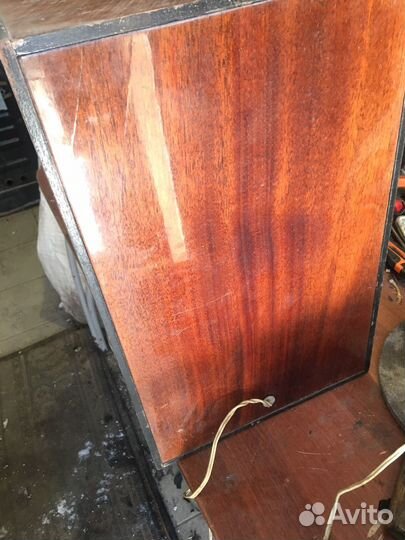 Советские колонки СССР