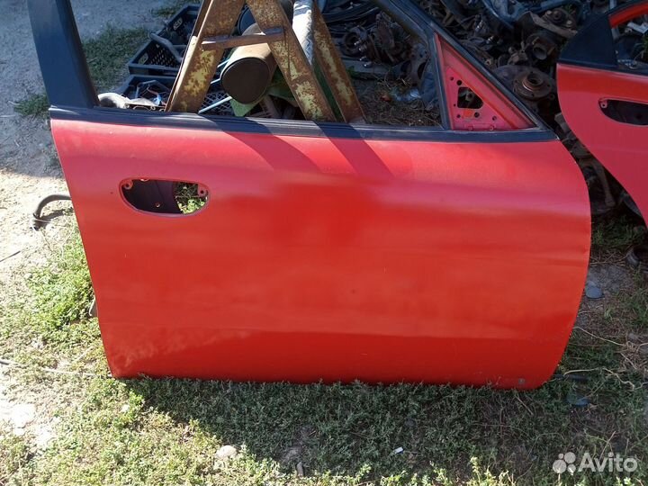 Дверь передняя правая Daewo Nubira