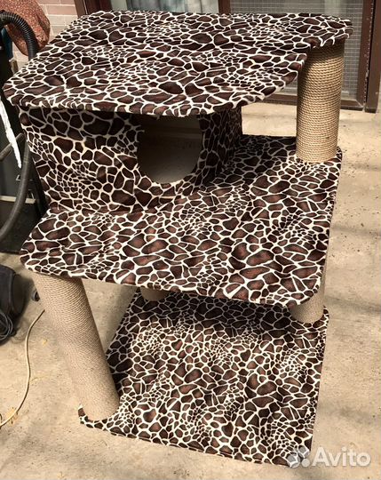 Когтеточка для больших котов