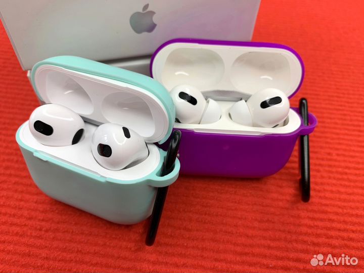 Чехол на Airpods