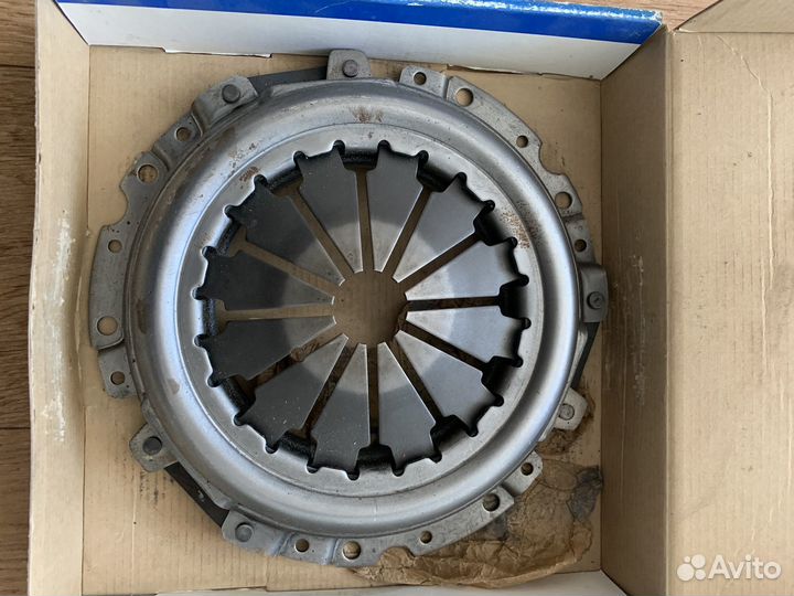 Корзину для сцепления ваз