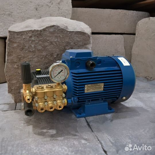 Мойка высокого давления авд Hawk 250 бар