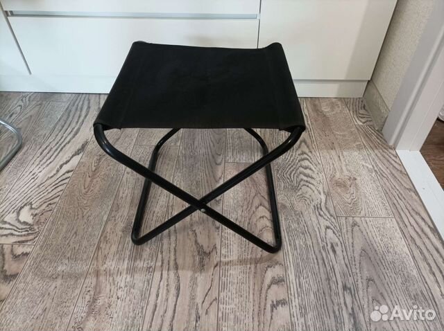 Стульчик складной