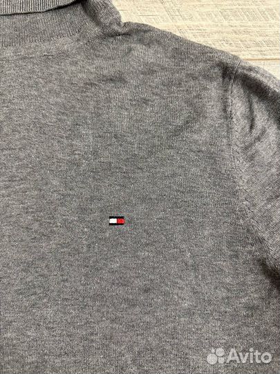 Водолазка tommy hilfiger