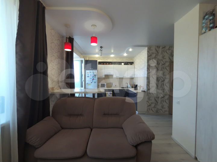 1-к. квартира, 32,1 м², 1/14 эт.