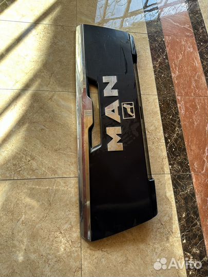 Решотка man TGX