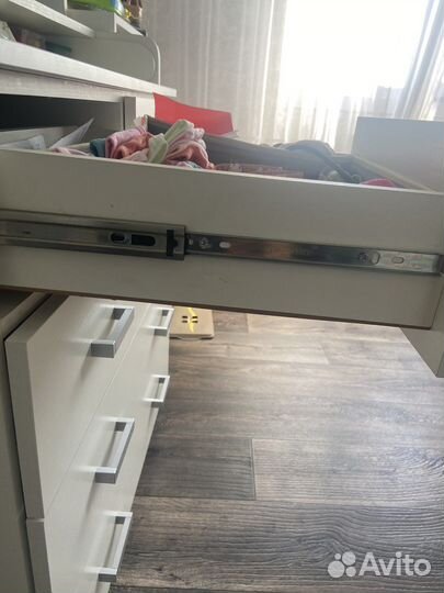 Пеленальный комод