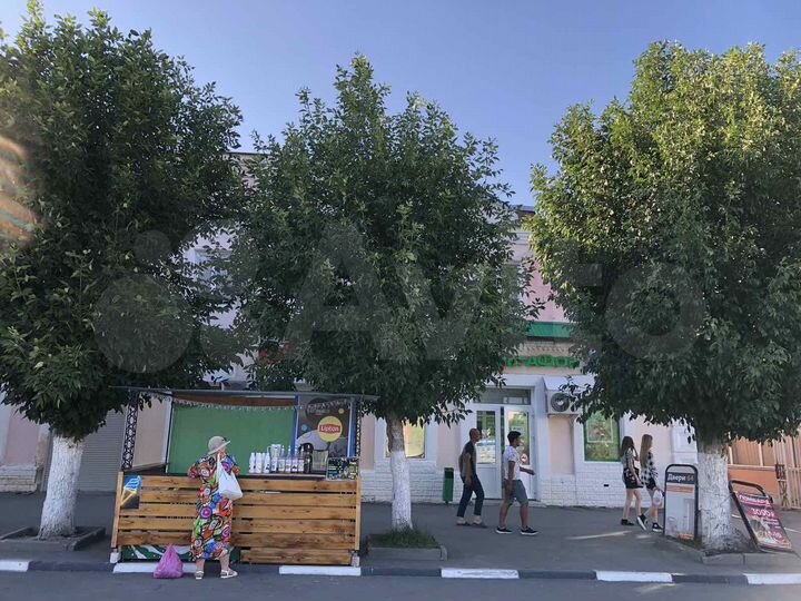 Торговая площадь, 23 м²