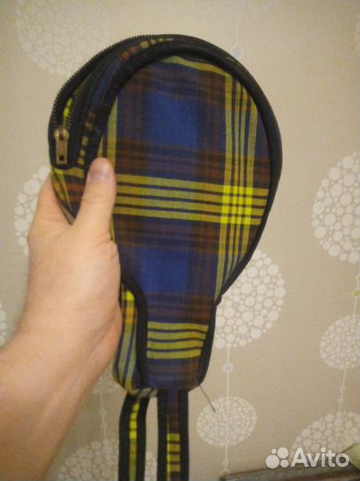 Чехол для ракетки настольного тенниса