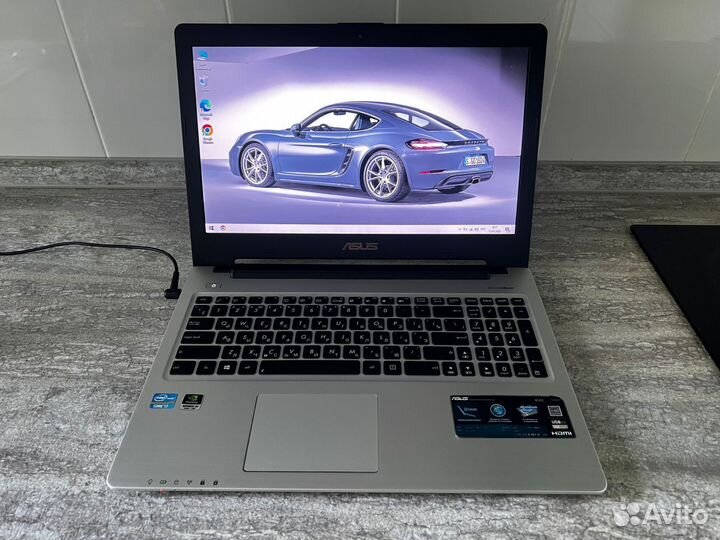 Метал i7-3517U/GeForce 635M/16 Gb/SSD 240 Gb