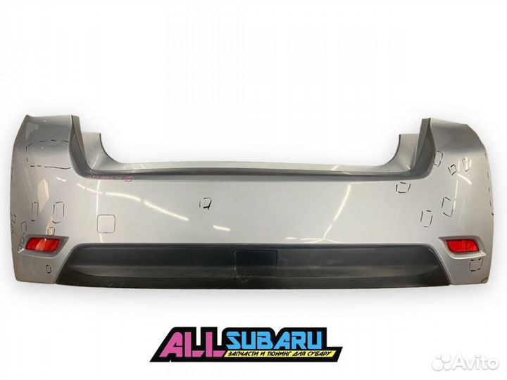 Бампер задний задний Subaru Impreza GP7 FB20 2011