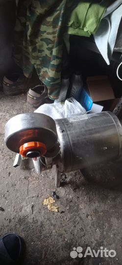 Пищевой насос