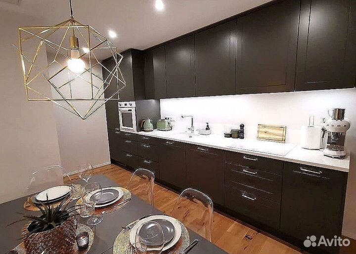 Кухня на заказ от производителя