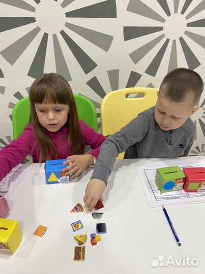 Нейрологопед/ Подготовка к школе/ Логопед