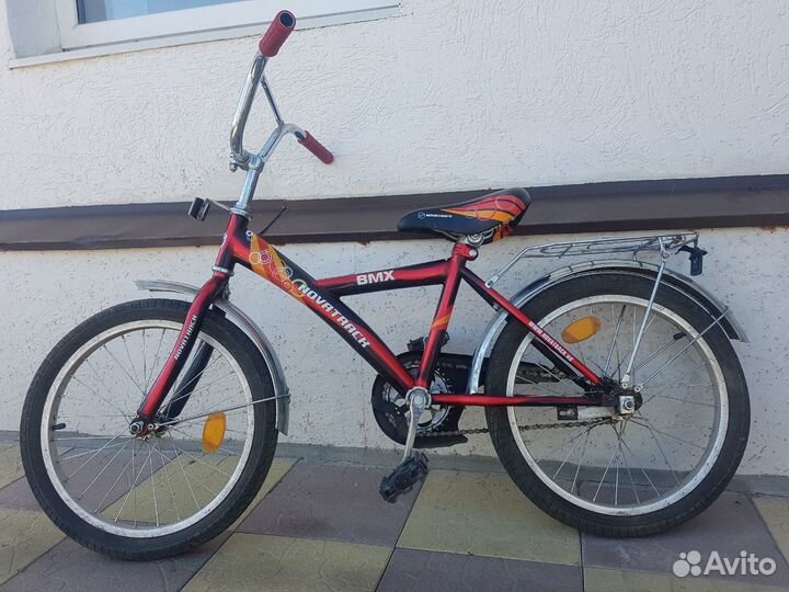 Велосипед детский