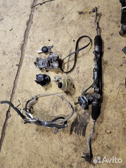 Комплект гур на Рено Логан 2 Рено Сандеро 2