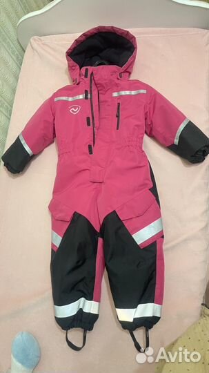 Горнолыжный комбинезон детский