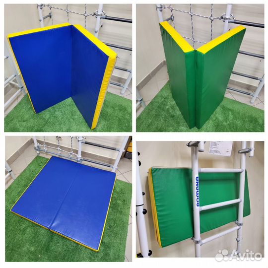 Гимнастические маты