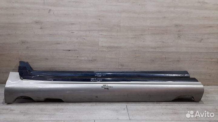 Порог правый Volvo Xc60 1 С 2008 По 2017 Год