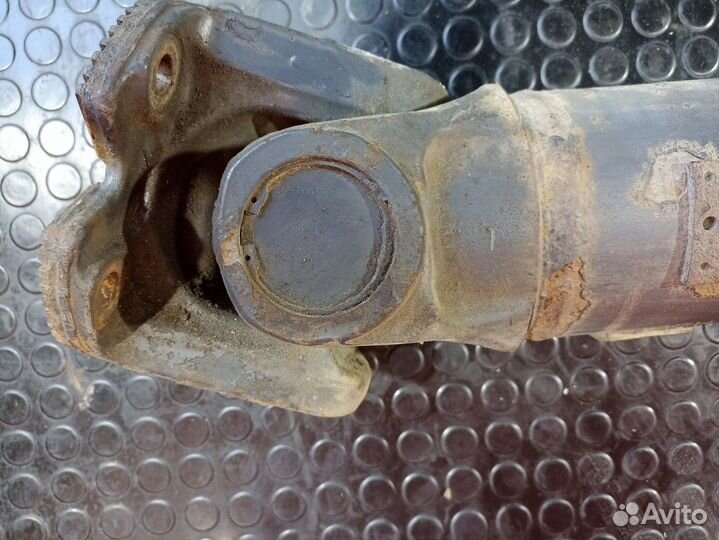 Вал карданный 1720 мм Daf CF, Daf XF105