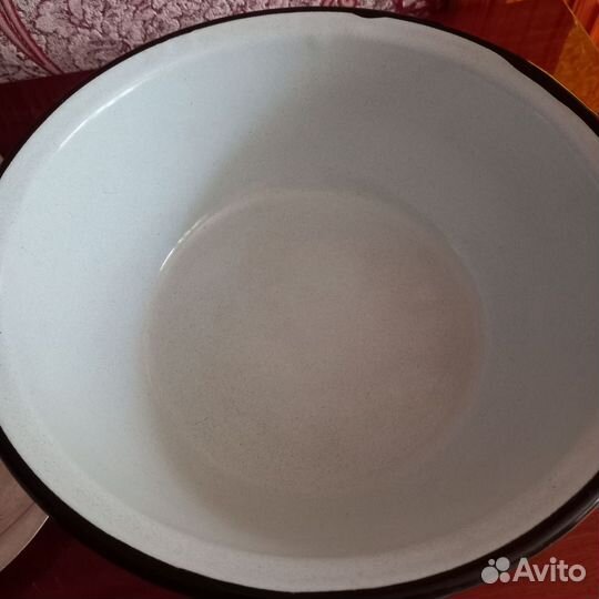 Посуда эмалированная,алюминиевая СССР