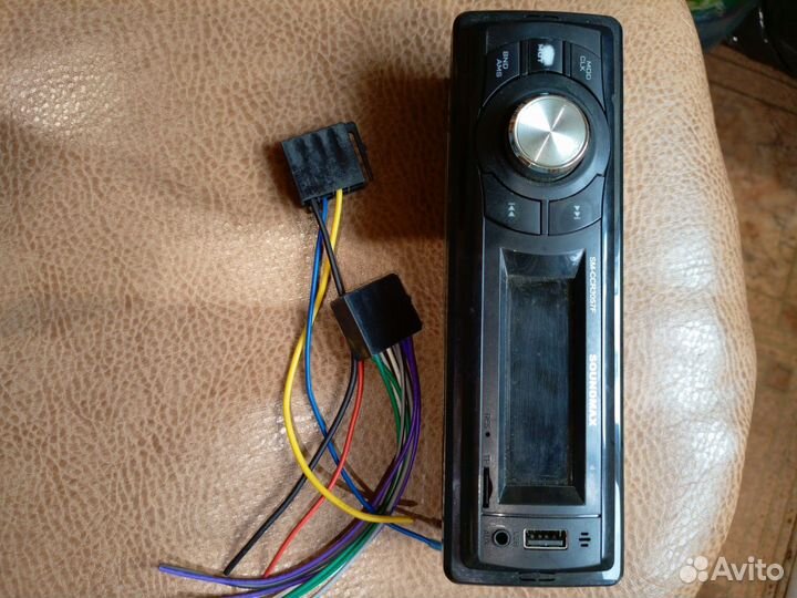 Автомагнитола бу