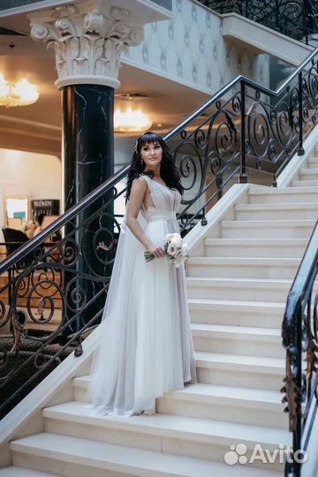 Свадебное платье marry mark 