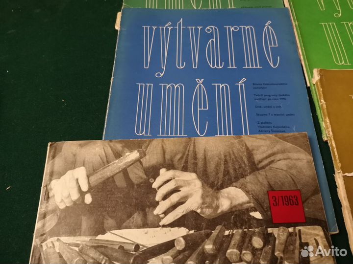 Журнал на чешском языке