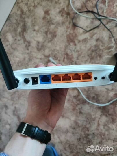 Роутер tp link
