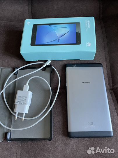 Планшет Huawei MediaPad T3 7 3G 8GB/1GB/4ядра