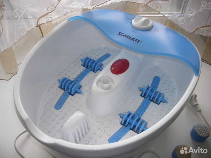 Гидромассажная ванна для ног