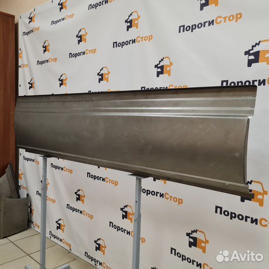 Борт левой стороны Mercedes Sprinter 906 maxi