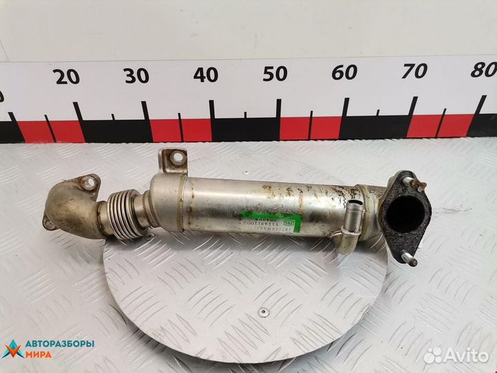 Охладитель EGR / Радиатор EGR Honda CR-V 3 2007