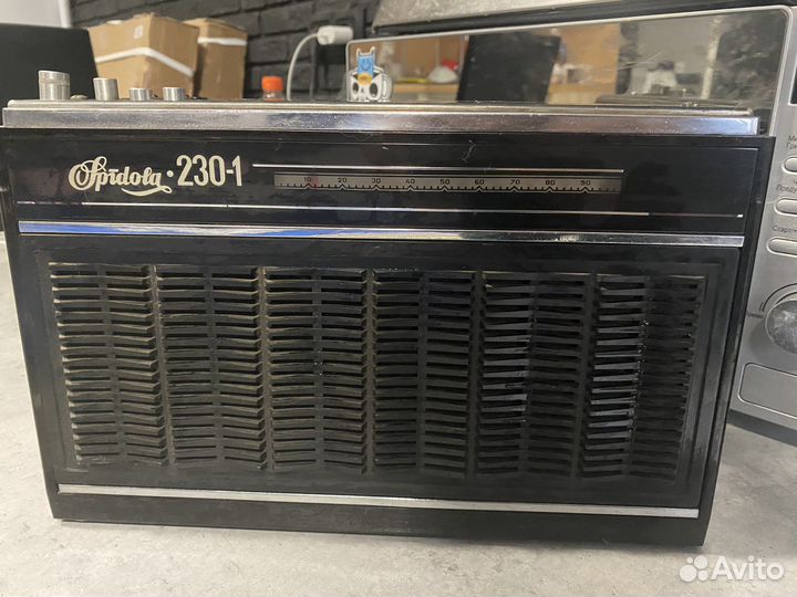 Радиоприемник Spidola 230-1