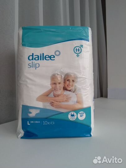 Памперсы для взрослых