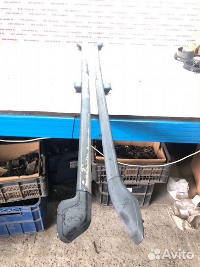 Рейлинг на крышу Mitsubishi Challenger K99 6G74